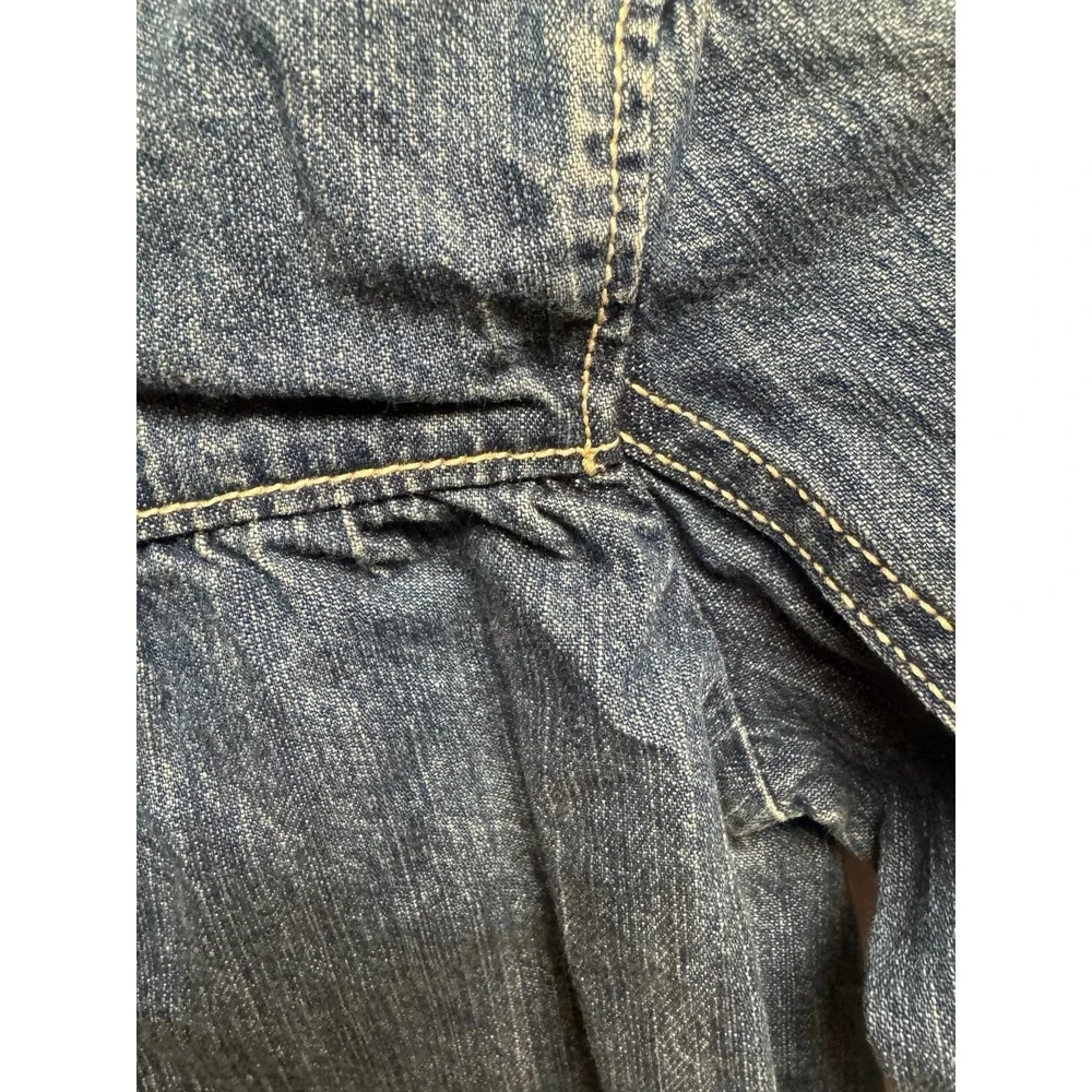 Embroidered Oshkosh‎ jean jacket